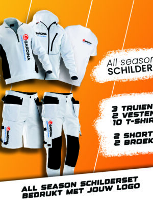 All season kleding pakket